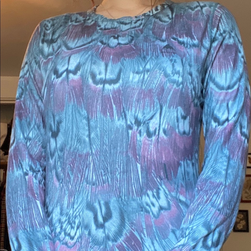 Burton base layer top
